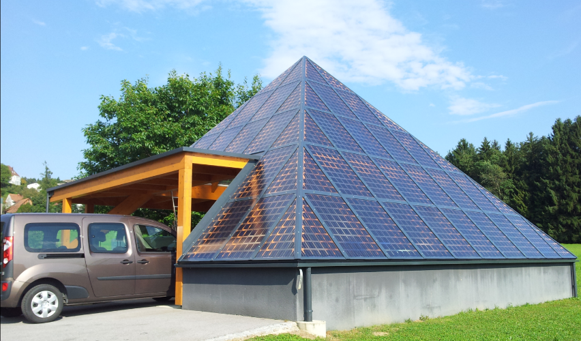 Solarpyramide